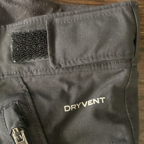 North Face Freedom Insulated Snow Ski Pants - Picture 4 of 9